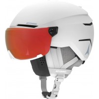 Atomic Savor Visor Photochromic (White) - 25
